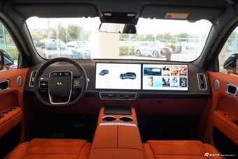 2024款理想L7 Ultra图片