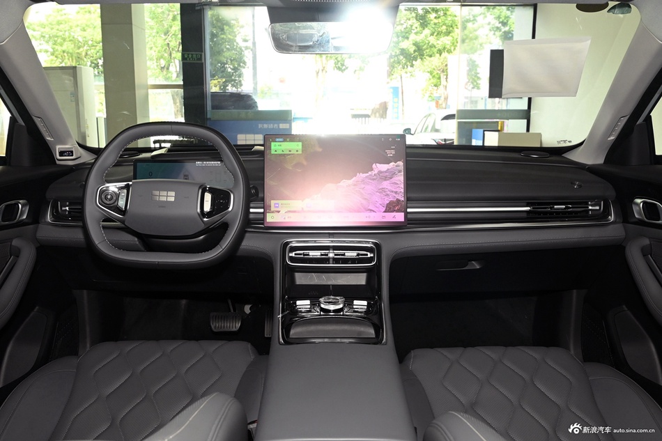 2025款银河A7 EM-i 70km 探索版