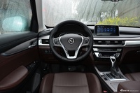 2020款汉腾X7S 1.5T 自动旗舰型 