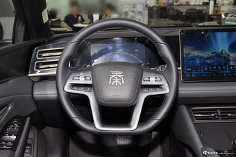 2025款秦L DM-i 智驾版 120KM领先型