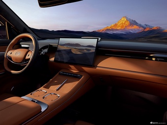 2024款传祺S7 官图