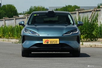 2027款海豹06 EV 630KM旗舰型