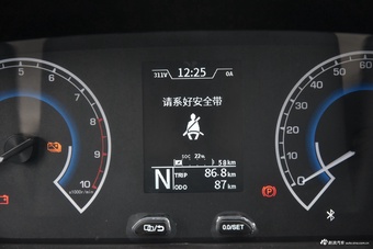 2023款蓝猫M1 国轩高科 40.55kWh