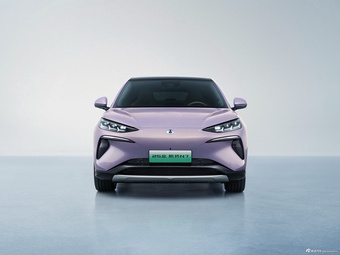 2025款腾势N7 630 四驱智驾Ultra版