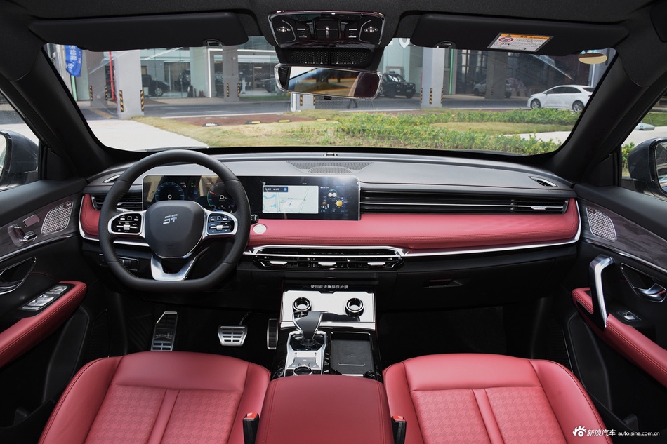 2024款捷途X70 C-DM 远航版PRO 7座