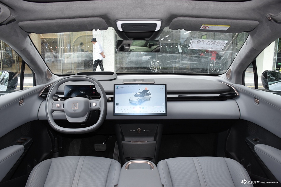 2023款ZEEKR X 四驱YOU版 5座