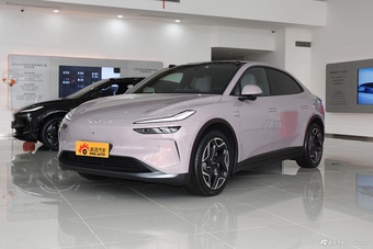 2024款乐道L60 85kwh 后驱版