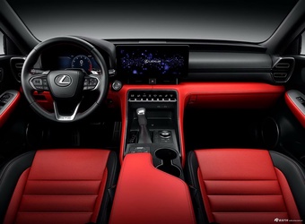 2026款雷克萨斯IS 基本型 官图