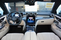 2024款奔驰CLE 300 4MATIC 动感型轿跑车