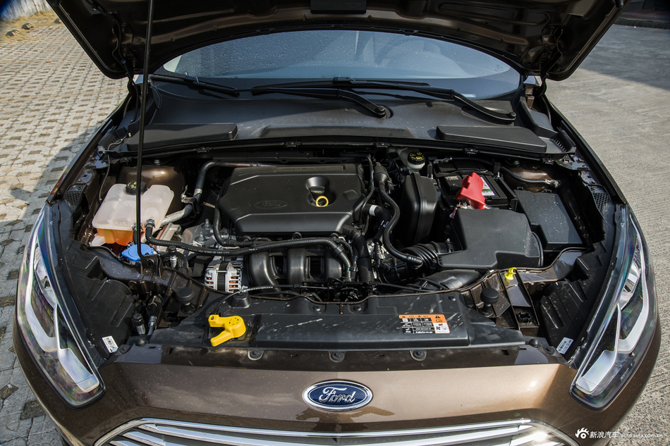 2019款福睿斯改款1.5L自动质享型 国VI 