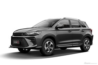 2025款SWM斯威G01Pro 官图