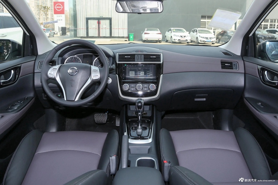 2023款骐达TIIDA 1.6L CVT智行版