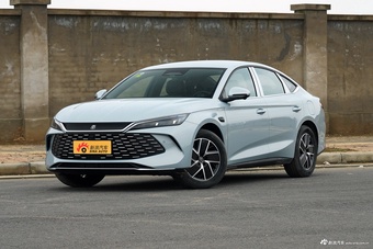 2026款秦L DM-i 128KM领先型图片