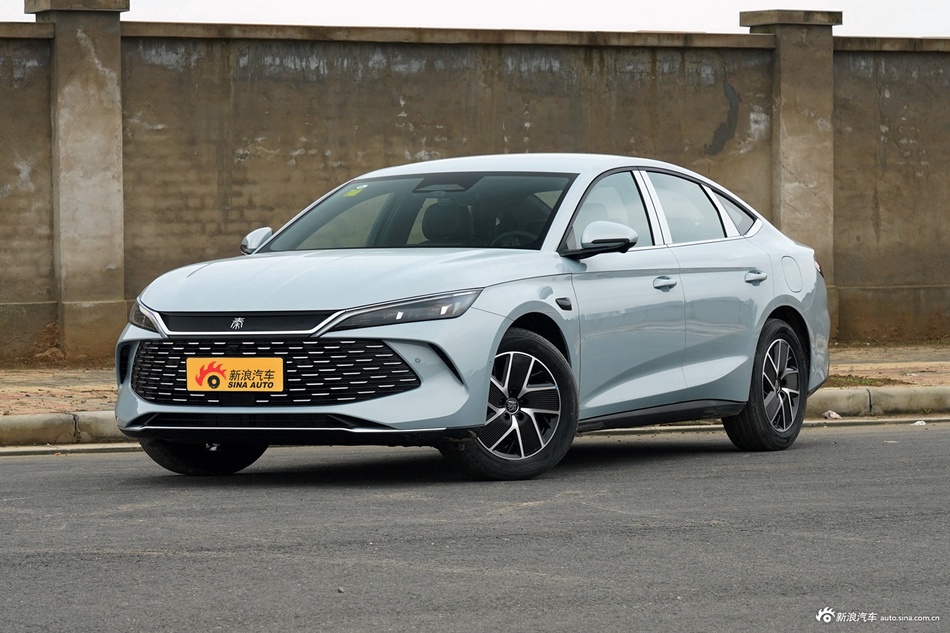 2026款秦L DM-i 128KM领先型