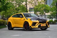 2021款迈莎锐Urus 4.0T V8 标准版