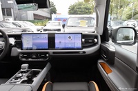 2025款北京BJ40e 魔核电驱进阶版