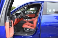 2023款宝马X6 M 雷霆版