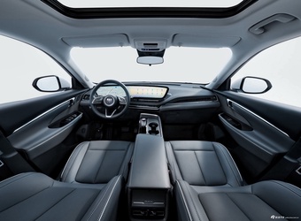 2025款别克E5 基本型 官图