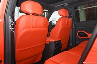 2026款福特智趣烈马 墨钻增程版