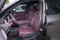 2025款岚图FREE+ 四驱乾崑版