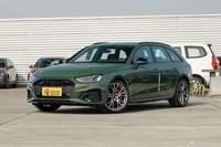2024款奥迪S4 Avant 3.0TFSI