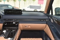 2023款捷尼赛思GV80 2.5T 四驱旗舰版 7座