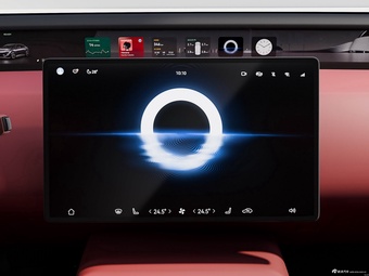 2026款阿维塔12 纯电版 三电机 官图