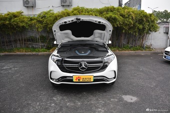 2020款奔驰EQC 400 4MATIC 
