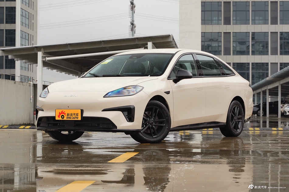 2025款AION RT 520智享版