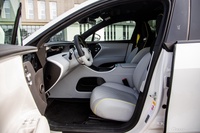 2022款阿维塔11 超长续航双电机奢享版