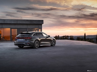 2025款奥迪S5 Avant 官图
