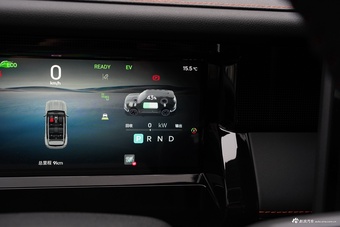 2025款山海T1 147km 四驱发现