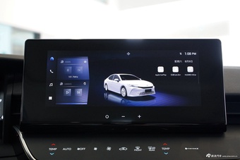 2026款凯美瑞 双擎 2.0HSE 运动Lite版