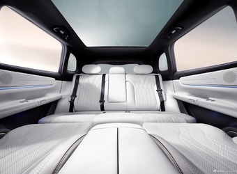 2025款长安启源Q07 215智驾旗舰型 官图