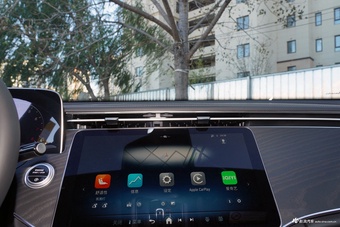 2026款奔驰E级 260 L 经典型