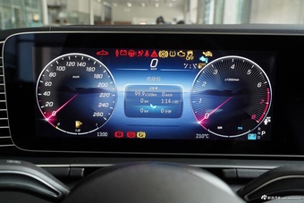 2025款奔驰GLE级 改款 GLE 450 4MATIC 豪华型