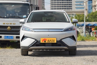 2025款元PLUS 智驾版 510KM 超越型