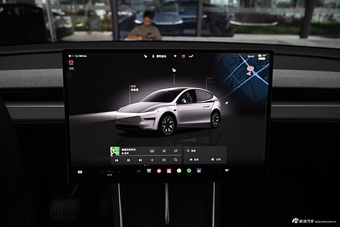2025款Model Y L 长续航全轮驱动版