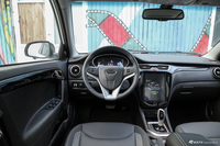 2020款江淮iEVA50豪华智能型