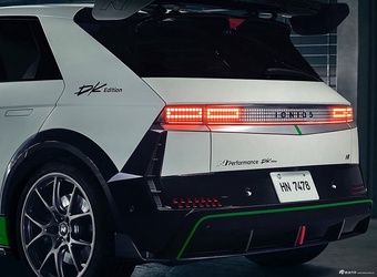 2025款IONIQ 5 N DK Edition 官图