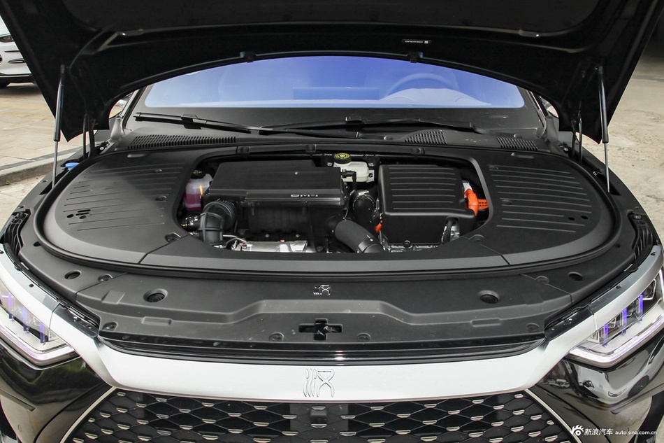 2022款比亚迪汉DM-i 121KM 尊贵型