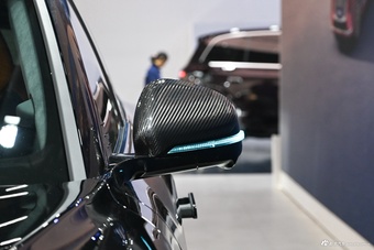 2025广州车展实拍：岚图FREE+