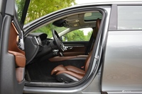 2020款沃尔沃V90 T5 AWD智尊版