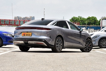 2025款汉L DM-i 200KM激光雷达旗舰型