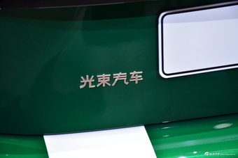 2024北京车展实拍：MINI Cooper SE艺术家