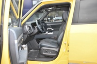 2025款深蓝G318 无忧穿越版 四驱秘境版