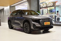 2022款奥迪Q5 e-tron 40 e-tron 星耀型 机甲套装