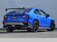 2025款斯巴鲁WRX S210 Prototype 官图