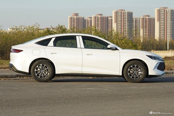 2026款秦L DM-i 128KM进取型