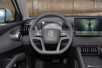 2025款元PLUS 智驾版 430KM 超越型